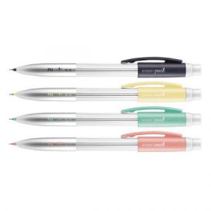 Ołówek automatyczny Milan PL1 Silver 0.5mm